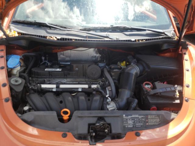 2010 VOLKSWAGEN NEW BEETLE 3VWPW3AG9AM016610
