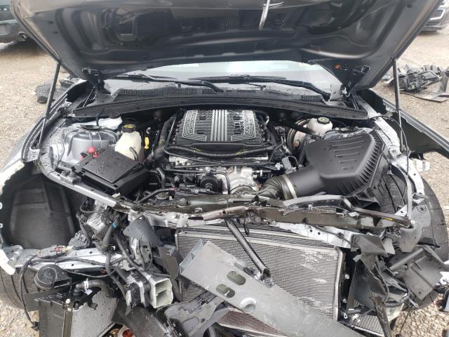 2020 CHEVROLET CAMARO ZL1 1G1FK1R64L0103615