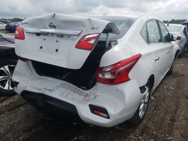 2019 NISSAN SENTRA S 3N1AB7AP2KY276727