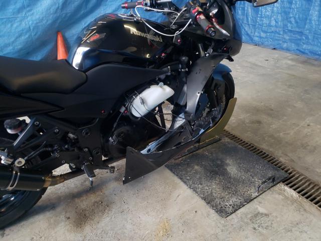 2011 KAWASAKI EX250 J JKAEXMJ13BDA76028