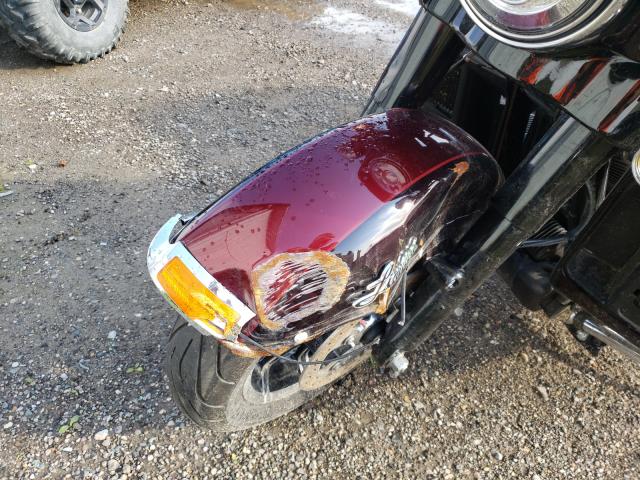 2015 HARLEY-DAVIDSON FLHTK ULTR 1HD1KEL10FB625297