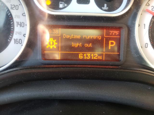 2014 FIAT 500L LOUNG ZFBCFACH6EZ021749