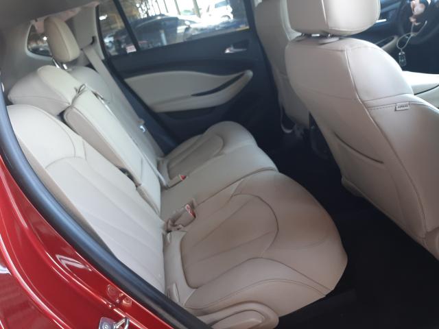 2019 BUICK ENVISION E LRBFXCSA4KD040380