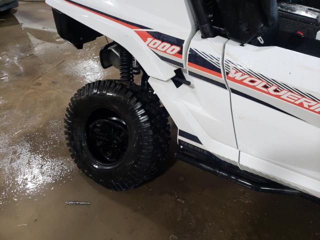 2021 YAMAHA YXE1000 5Y4AN44Y9MA101171