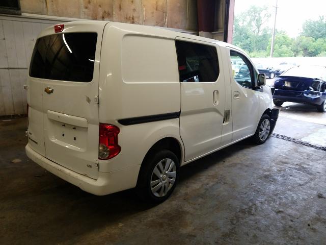 2015 CHEVROLET CITY EXPRE 3N63M0YN2FK698983
