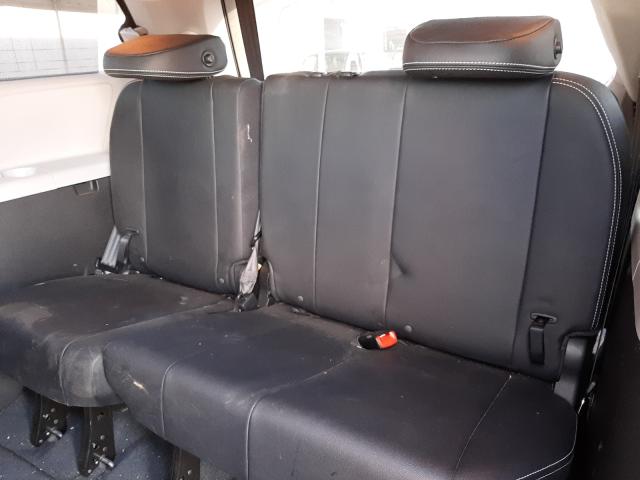 2019 TOYOTA SIENNA SE 5TDXZ3DC5KS004393