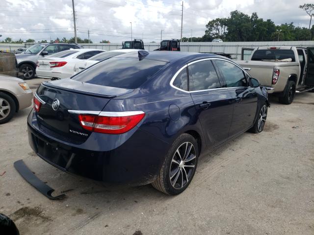2016 BUICK VERANO SPO 1G4PW5SK6G4180009