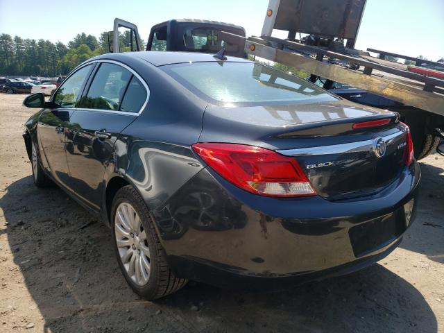 2012 BUICK REGAL 2G4GR5EK0C9165127
