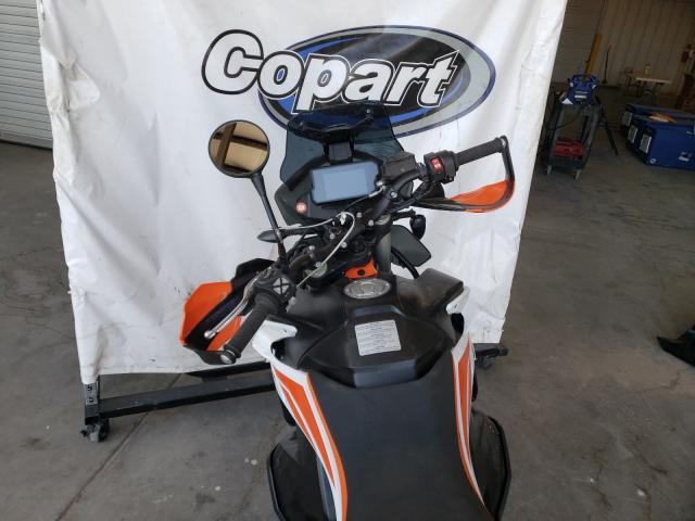 2020 KTM 790 ADVENT VBKTR340XLM778901