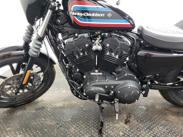 2021 HARLEY-DAVIDSON XL1200 NS 1HD1LP31XMB409835