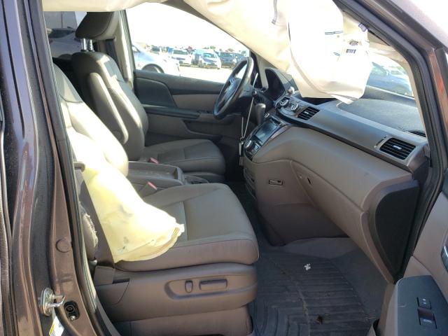 2015 HONDA ODYSSEY TO 5FNRL5H95FB129652