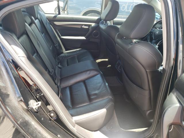 2013 ACURA TL TECH 19UUA9F55DA001491