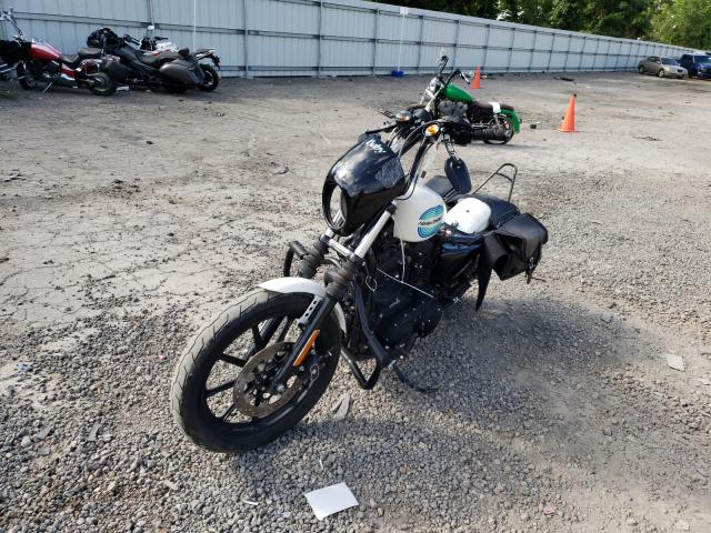 2019 HARLEY-DAVIDSON XL1200 NS 1HD1LP317KC404146