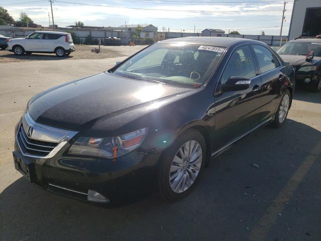 2011 ACURA RL JH4KB2F69BC000525