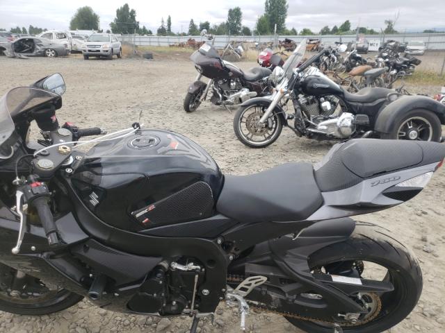 2013 SUZUKI GSX-R750 JS1GR7MA5D2100616