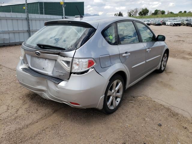 2010 SUBARU IMPREZA OU JF1GH6D69AH824791