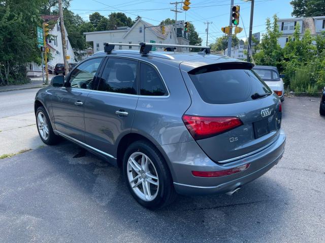 2015 AUDI Q5 TDI PRE WA1CMAFP5FA031947