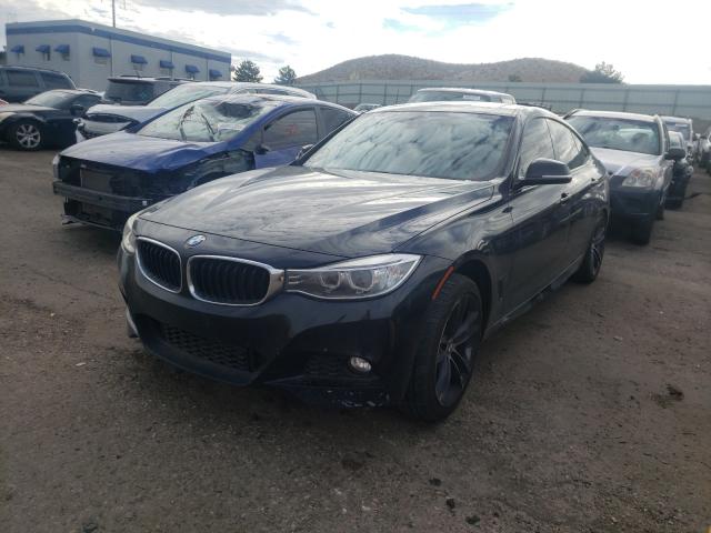 2015 BMW 335 XIGT WBA3X9C59FD868646