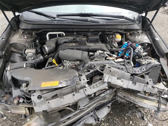 2017 SUBARU LEGACY SPO 4S3BNAS61H3060686