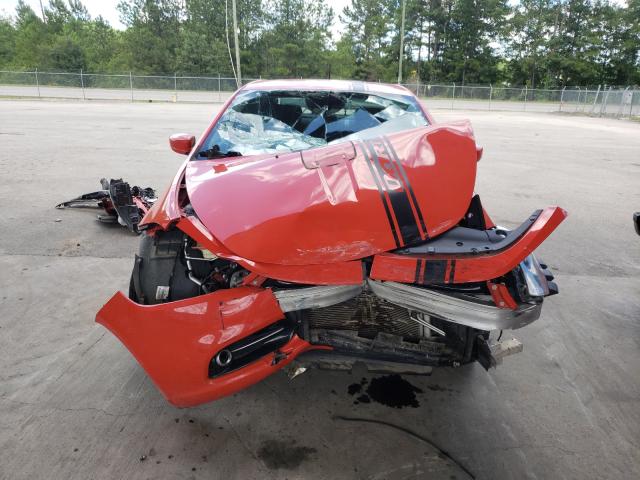 2016 DODGE DART SXT S 1C3CDFFA4GD796196