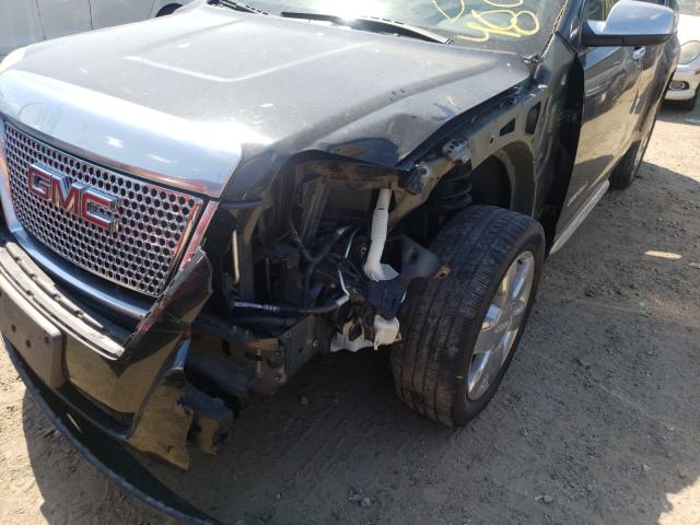 2013 GMC TERRAIN DE 2GKFLZE32D6269756