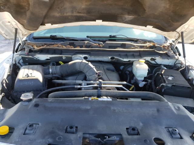 2012 DODGE RAM 2500 S 3C6TD5HT3CG281246