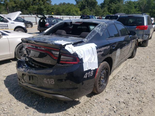 2019 DODGE CHARGER PO 2C3CDXKT4KH704321