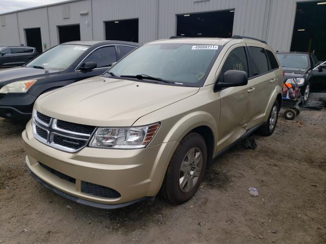 2011 DODGE JOURNEY EX 3D4PG4FB8BT504962