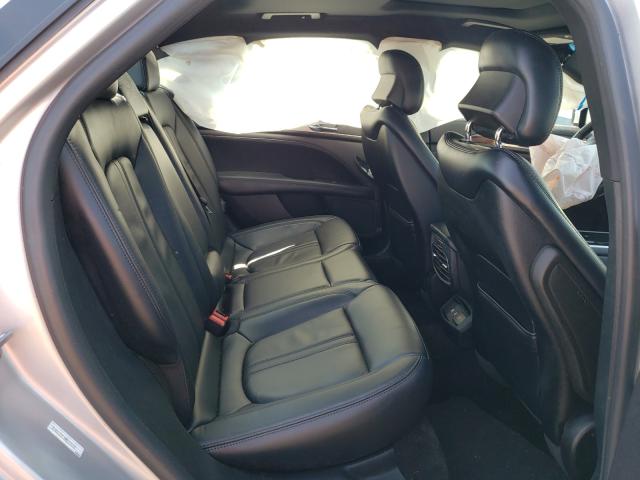 2017 LINCOLN MKZ SELECT 3LN6L5DC1HR655214