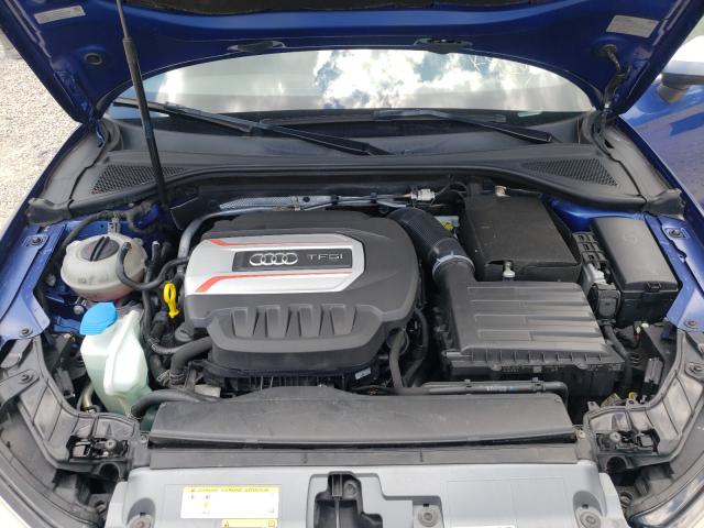 2015 AUDI S3 PRESTIG WAUFFGFF3F1093514