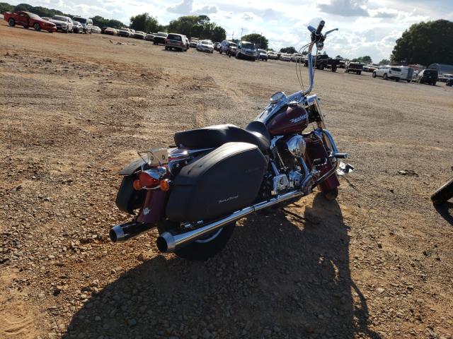 2006 HARLEY-DAVIDSON FLHRSI 1HD1FYW1X6Y614211