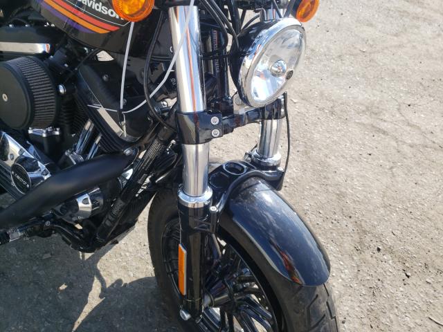 2018 HARLEY-DAVIDSON XL1200 XS 1HD1LR321JC425898