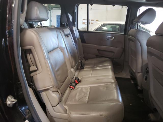 2011 HONDA PILOT 5FNYF4H54BB018630
