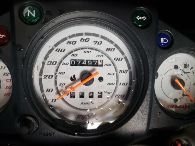 2011 KAWASAKI EX250 J JKAEXMJ13BDA76028