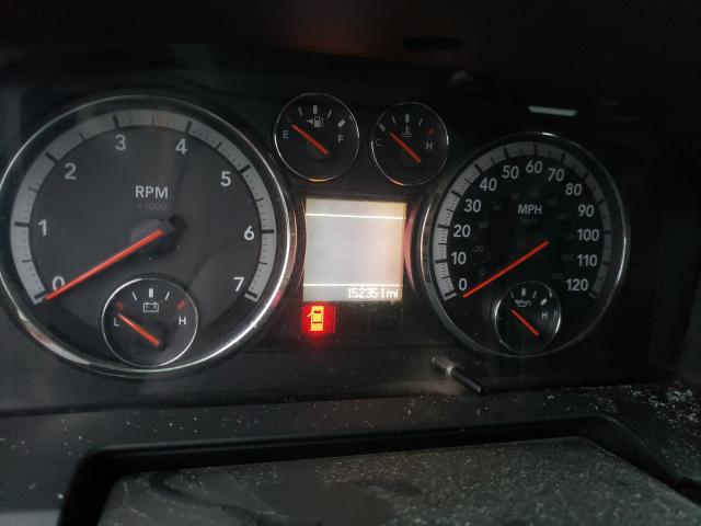 2011 DODGE RAM 2500 3D7TT2CT3BG541862