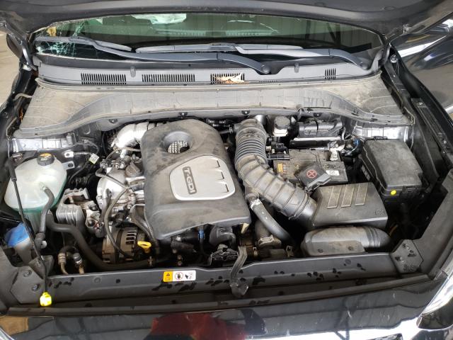 2018 HYUNDAI KONA LIMIT KM8K33A59JU106559