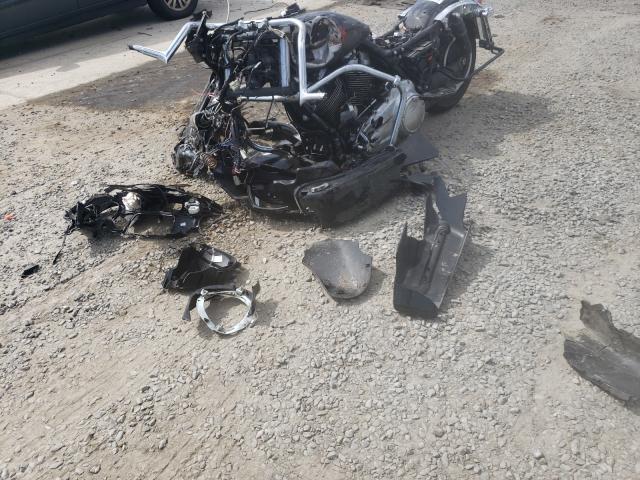 2020 HARLEY-DAVIDSON FLHT 1HD1FVC1XLB648604