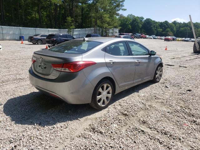 2012 HYUNDAI ACCENT GL KMHDH4AE1CU204973