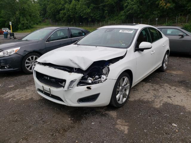 2011 VOLVO S60 T6 YV1902FH9B2018921