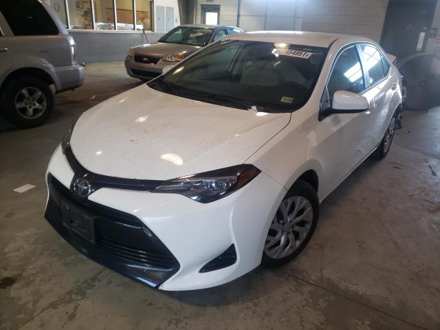 2017 TOYOTA COROLLA L 2T1BURHE2HC871856