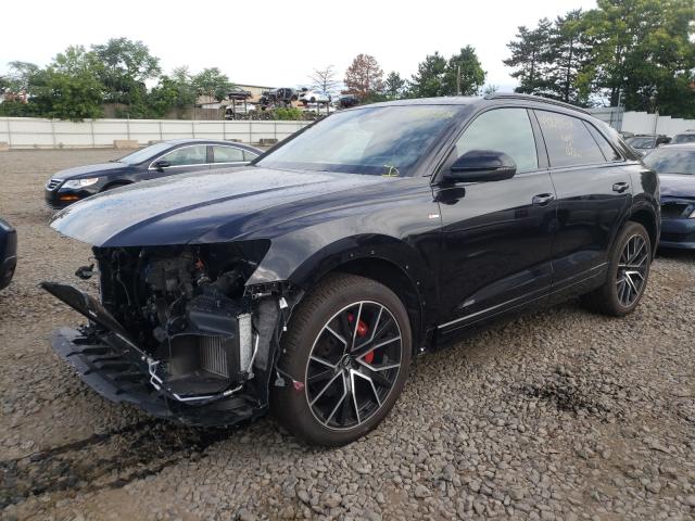 2019 AUDI Q8 PRESTIG WA1FVBF1XKD045640