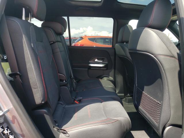2021 MERCEDES-BENZ GLB 250 4M W1N4M4HB9MW136898
