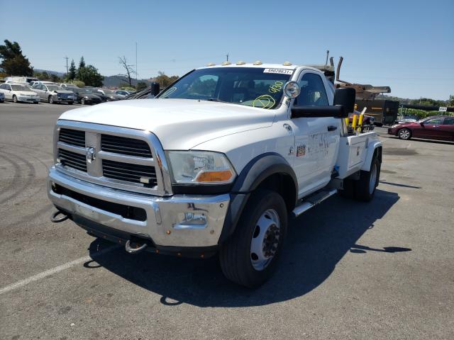 2011 DODGE RAM 5500 S 3D6WA7EL0BG577798