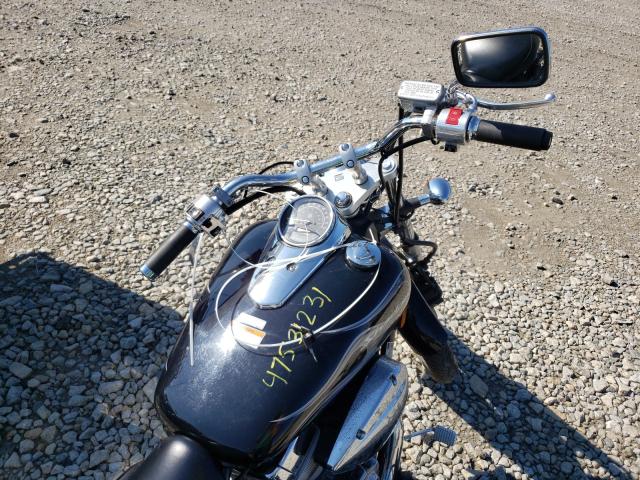 2007 HONDA VT750 C2F JH2RC53427M001171