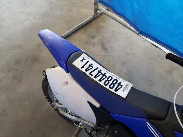 2019 YAMAHA TT-R110E JYACE2534KA005207