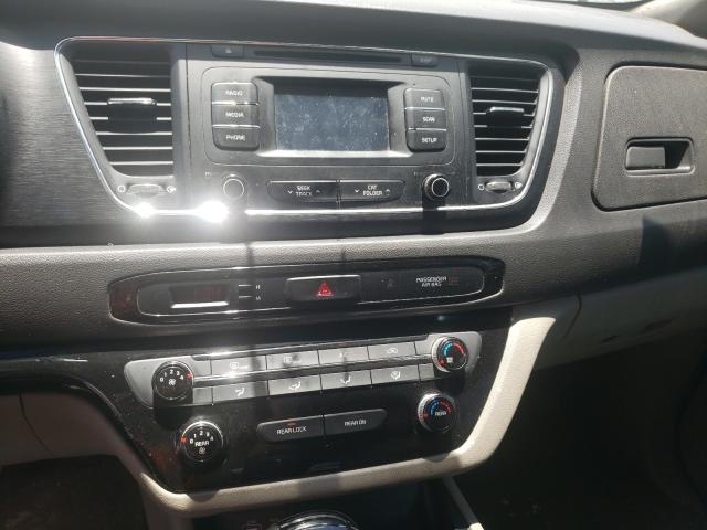 2016 KIA SEDONA L KNDMA5C16G6157376
