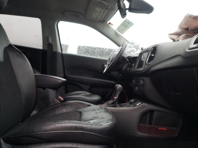 2019 JEEP COMPASS TR 3C4NJDDB8KT744800