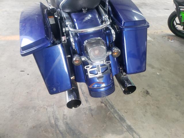 2006 HARLEY-DAVIDSON FLHXI 1HD1KBW166Y662846