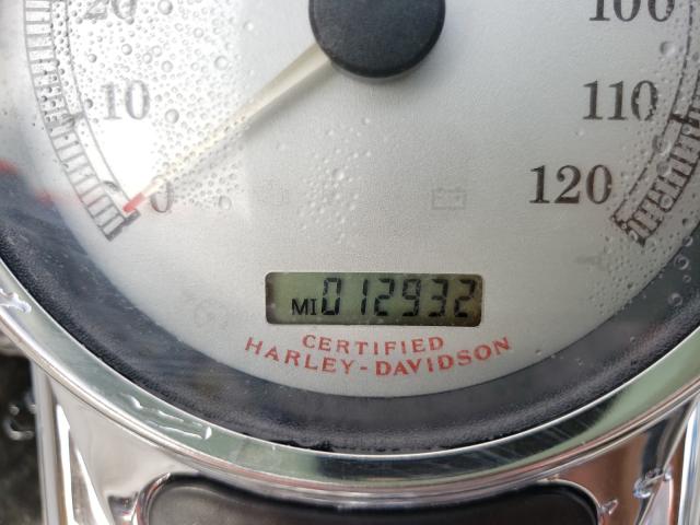 2005 HARLEY-DAVIDSON FLHRSI 1HD1FYW155Y612316