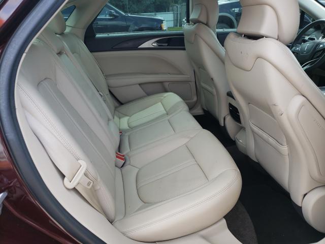 2017 LINCOLN MKZ RESERV 3LN6L5E9XHR613191